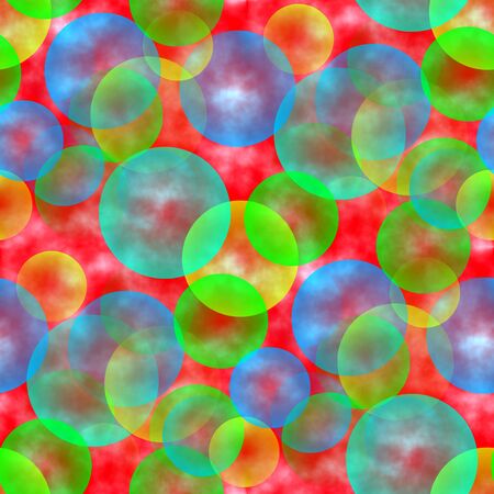 Abstract color background, seamless textureの写真素材