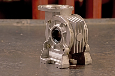 Gearbox reductor