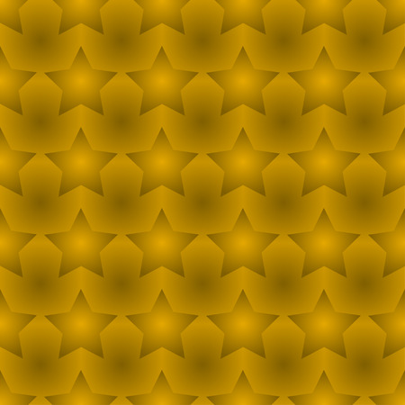 Seamless Stars Background.のイラスト素材