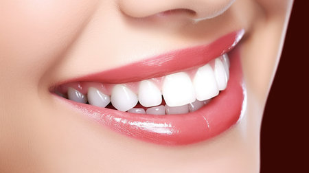 Diseases of the teeth. Inflammation of dental canals. Dentistry, prosthetics and dental surgery. Generative AIの素材