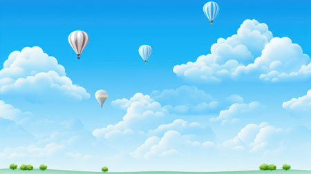 The concept of protecting the planet and saving the planet. Ozone day. Generative AIの素材