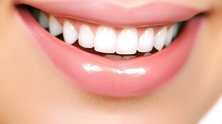 Diseases of the teeth. Inflammation of dental canals. Dentistry, prosthetics and dental surgery. Generative AIの素材