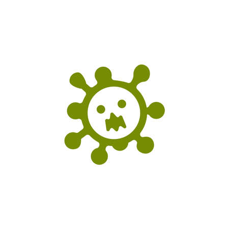 Corona Virus 2020.  virus disease, virus infections prevention methods infographics. Infographic, Logo, symbol & how to prevent. vector illustrationのイラスト素材