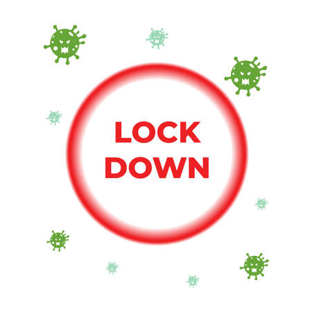 Corona Virus 2020.  virus disease, virus infections prevention methods infographics. Infographic, Logo, symbol & how to prevent. vector illustrationのイラスト素材