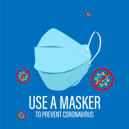 Corona Virus 2020.  virus disease, virus infections prevention methods infographics. Infographic, Logo, symbol & how to prevent. vector illustrationのイラスト素材