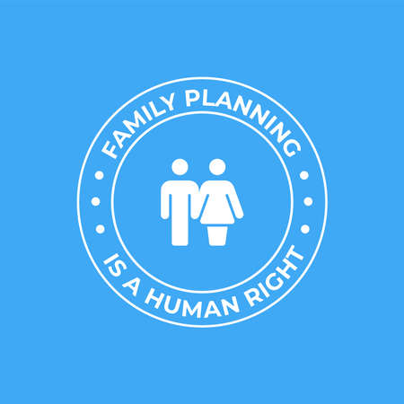 Design for World Population day Greeting-11 july. typography logo, Vector illustration, banner or posterのイラスト素材