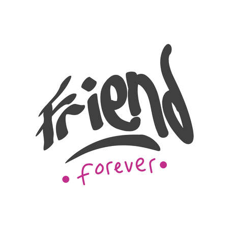 illustration Design for celebrating Friendship Day, International Day of Friendship vectorのイラスト素材