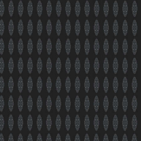 Seamless pattern made from any geometrical shape for creative design background. illustrationの写真素材