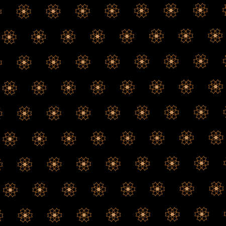 Seamless pattern  for creative design background. illustration