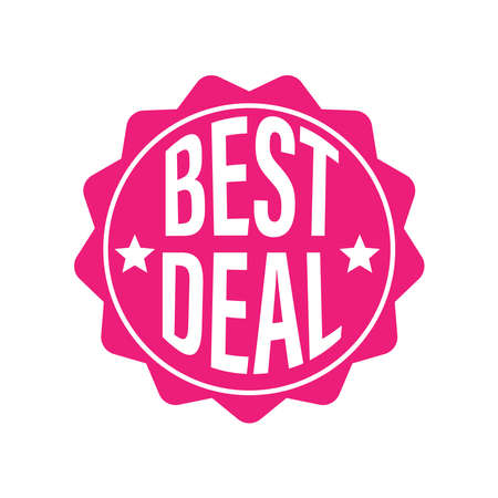 illustration design about discount and product promotion. vector icon illustrationのイラスト素材