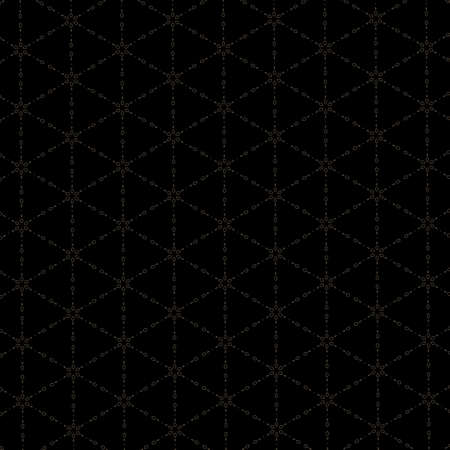 awesome seamless kaleidoscope pattern with color background