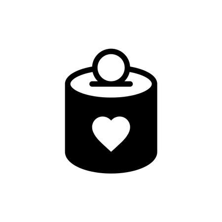 Design for celebrating International Day Of Charity, September 5th. Vector illustrationのイラスト素材