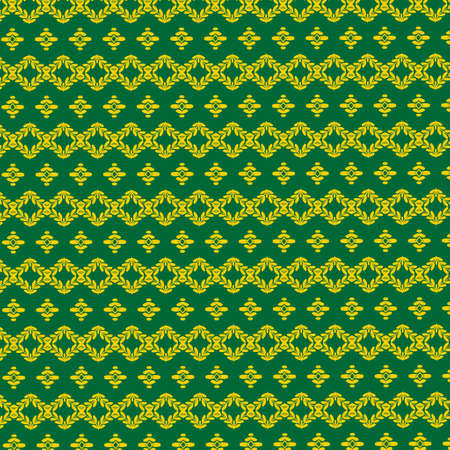 Seamless pattern made from any geometrical shape for creative design background. illustrationの写真素材
