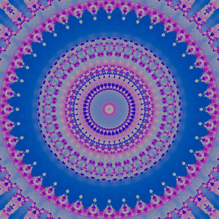 The colors in the series, awesome digital art paint. Background consists of fractal color texture...