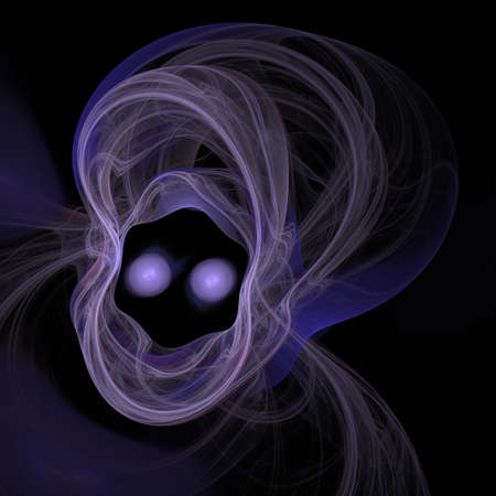 Paint Movement. Color Dream series. Composition of gradients and spectral hues for subject of...