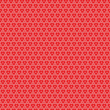 Geometric red pattern in square format for any design bacgroundの写真素材