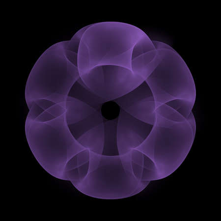 Paint Movement. Color Dream series. Composition of gradients and spectral hues for subject of...