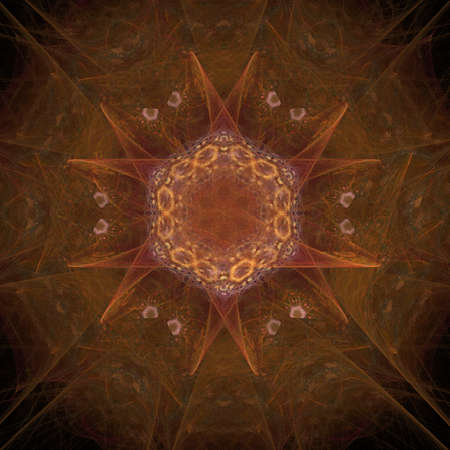 Paint Movement. Color Dream series. Composition of gradients and spectral hues for subject of...