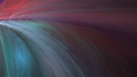 Paint Movement. Color Dream series. Composition of gradients and spectral hues for subject of...