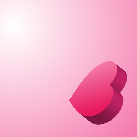 Hearts vector icon collection. Valentine's day romance symbols..のイラスト素材