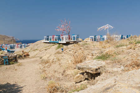 Gokceada-Turkeyの写真素材