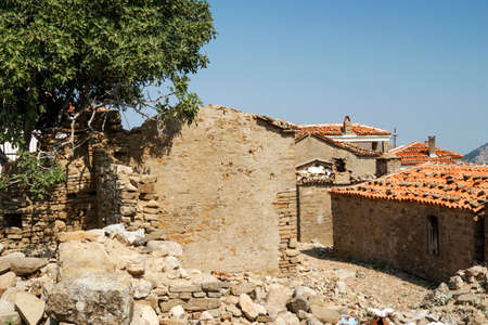 Turkey-Gokce islandの写真素材