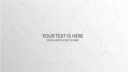 Defocused Abstract Gray Technology Background 4k templateのイラスト素材