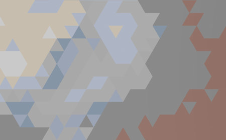 Flat Abstract background geometry shine and layer element vector illustrationのイラスト素材