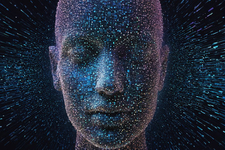 Digital Human Mind. Generative AI.