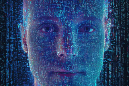 Digital Identity, The Face of Data. Generative AI.