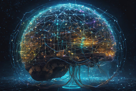 Neural Sphere Nexus. Generative AI.