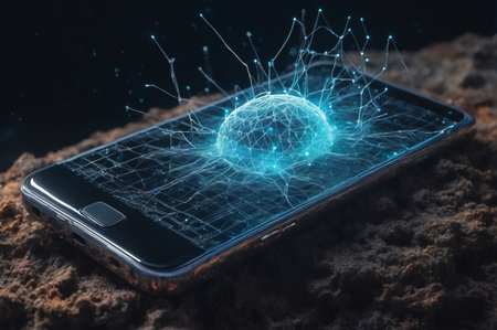 Quantum Smart Nexus. Generative AI.