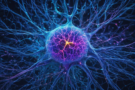 Neural Connections. Generative AI.