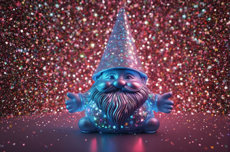 d render illustration.の写真素材