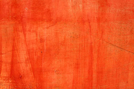 Old iron background painted in red color.