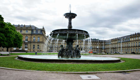 Stuttgart Germany November 2014のeditorial素材