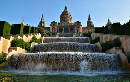 Barcelona Spain November 2014のeditorial素材