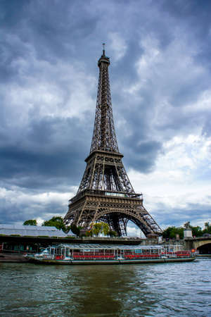 Eiffel Tower, Paris