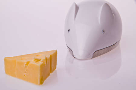 plastic mouseの写真素材