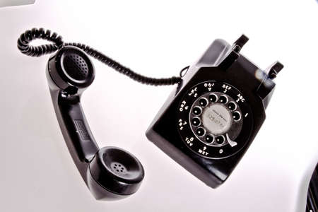 old telephoneのeditorial素材