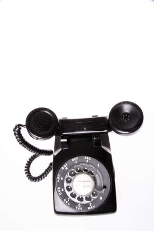 old 50s phone