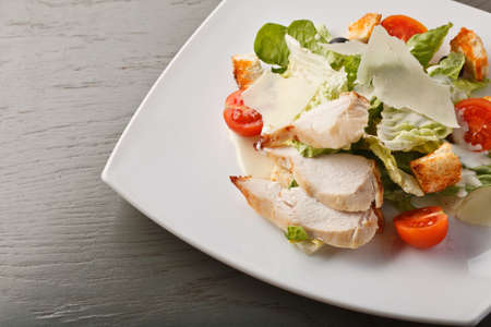 Caesar Saladの写真素材