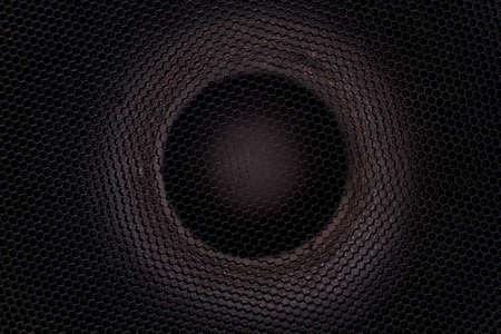 Professional studio lighting close up. Close up shot of a professional studio equipment. Photographic flash light as background.の写真素材