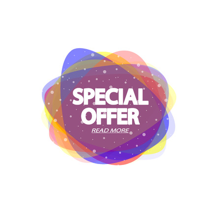 Discount tag, app icon, vector illustrationのイラスト素材