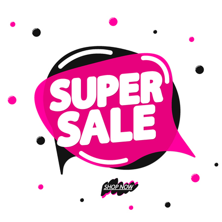 Discount design tagのイラスト素材