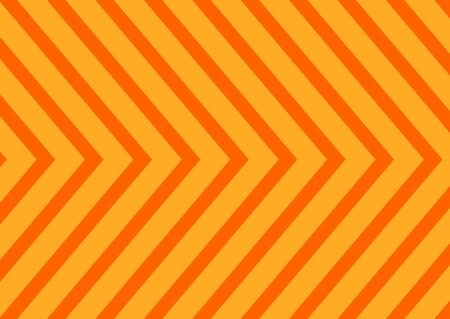 Abstract geometric background, poster design template, landing page, arrow web banner, vector illustrationのイラスト素材