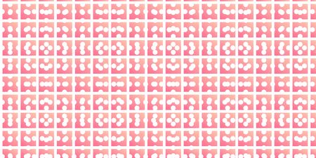 Abstract background, poster design template, geometric web banner, landing page, vector illustrationのイラスト素材