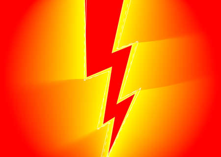 Abstract background, poster design template, landing page, vector illustrationのイラスト素材