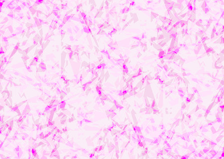 Abstract  background, poster design template, vector illustrationのイラスト素材