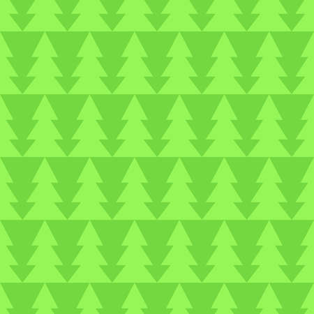 Christmas seamless pattern, Xmas poster design template, vector illustrationのイラスト素材